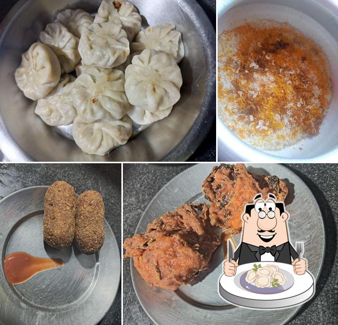 Vegetarian Fast Food & Restaurant