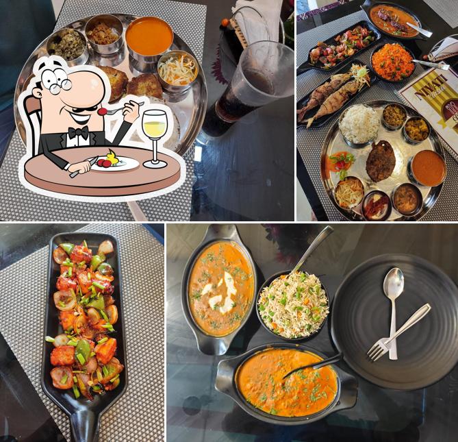 Food at Niyati Classic Family Restaurant
