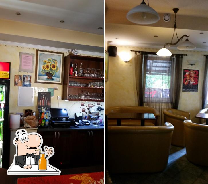 Goditi un drink a ATRI Bar