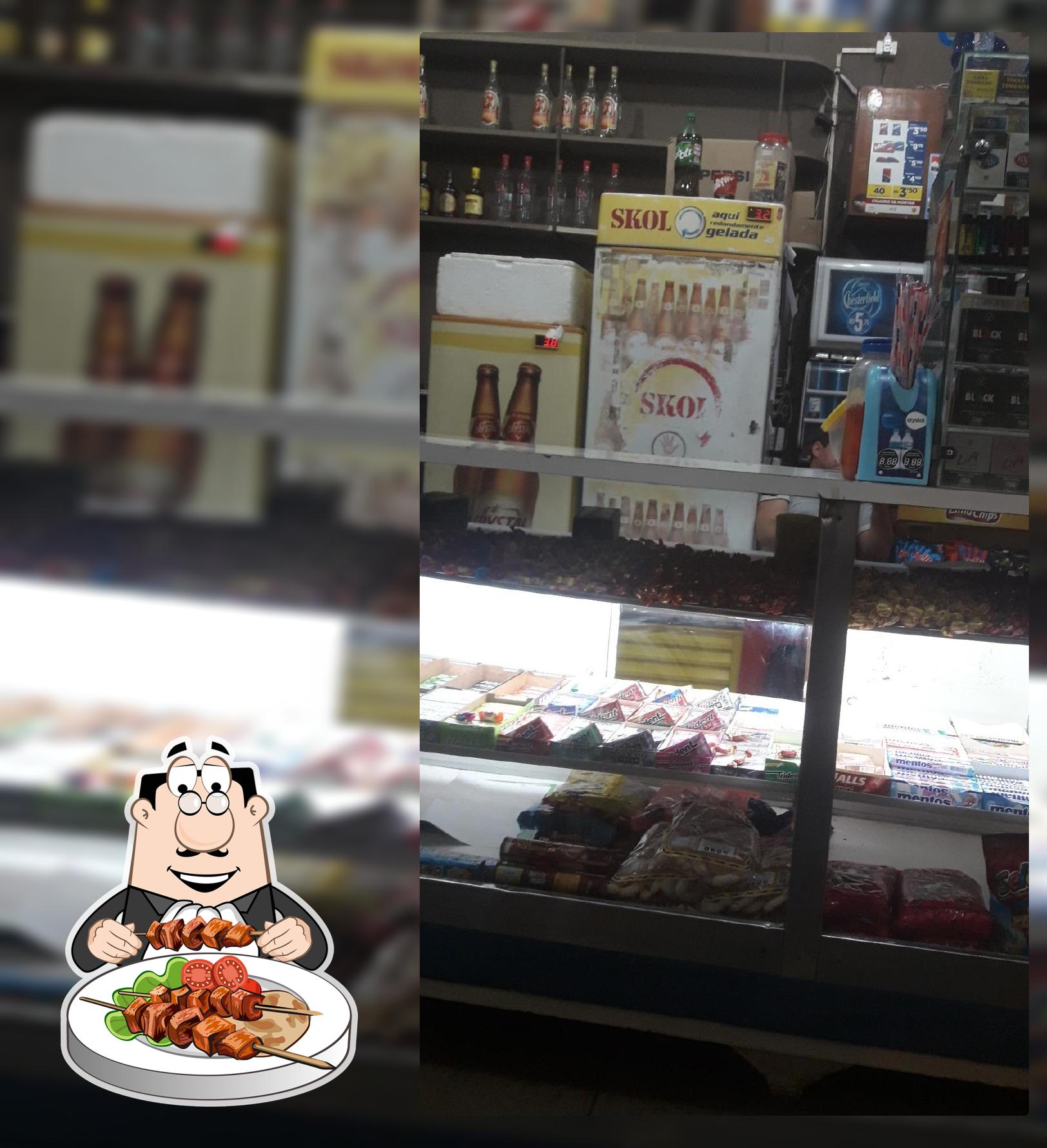 Bar e Conveniência São Jorge