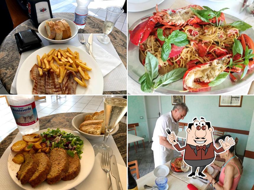 Cibo al Donnino's Pasticceria
