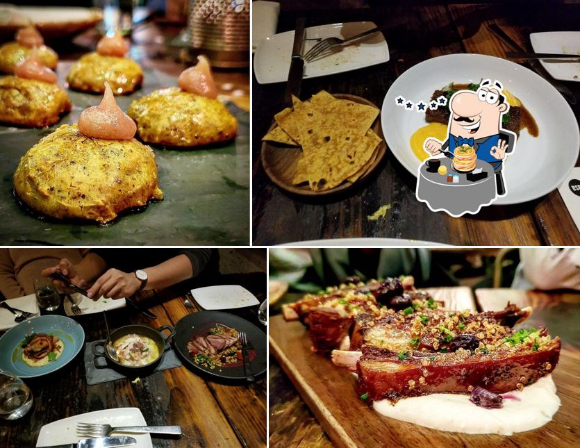 Nourriture à RASA