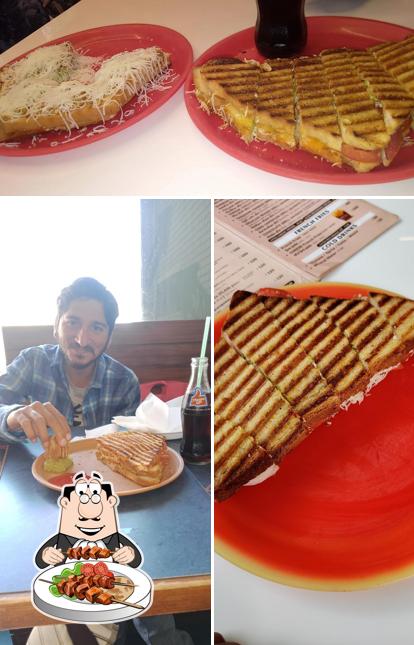 Meals at Rajmandir Food Zone