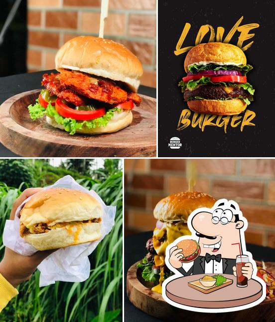 Burger Mentor kalpetta