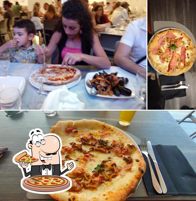 La pizza è il piatto veloce più amato al mondo