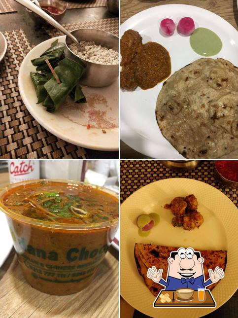 Meals at Dana Choga