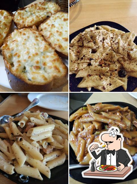 Meals at Delight Cake treat