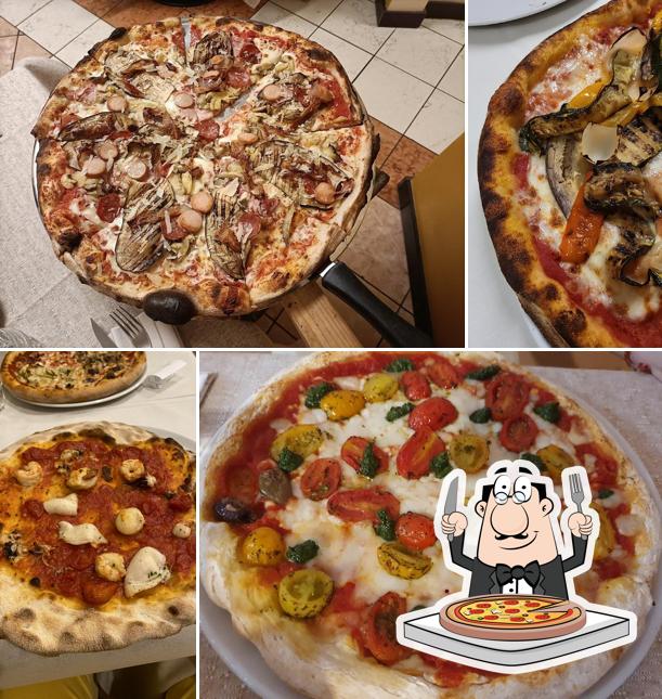 La pizza è il piatto veloce più amato al mondo