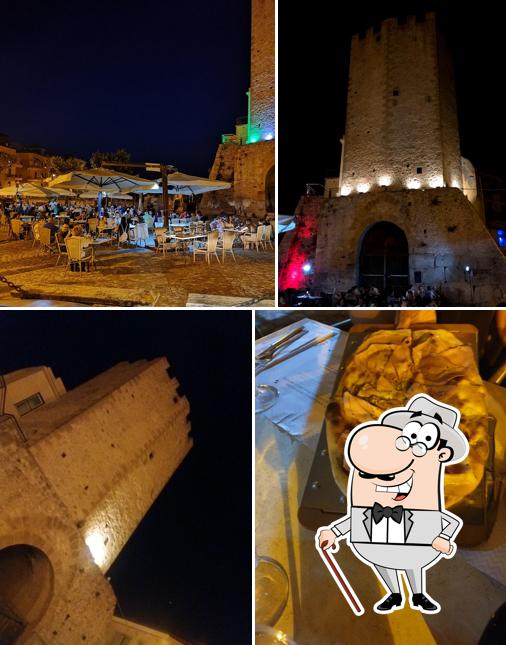 Gli esterni di Fuori di Pinsa
