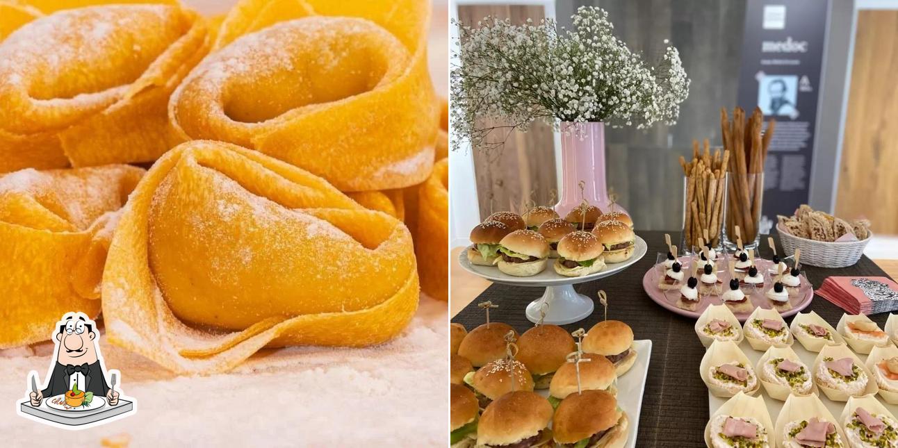 Cibo al Homerestaurant Vistamare