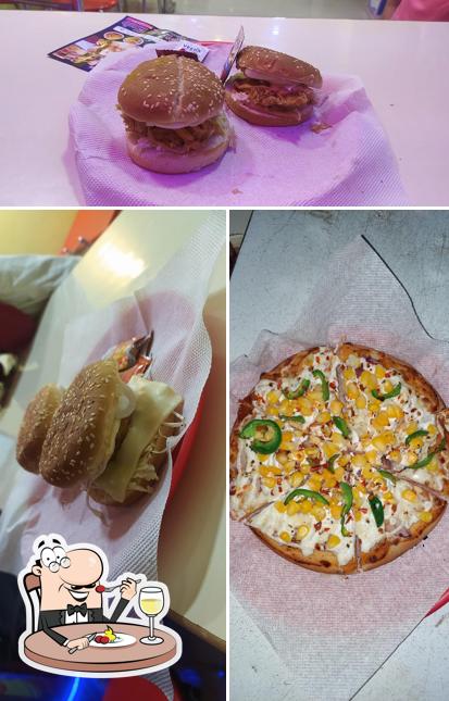 Hot Pizza Hub