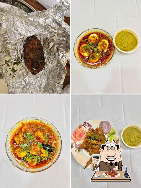 Filet mignon at Hotel Renuka Lunch Home