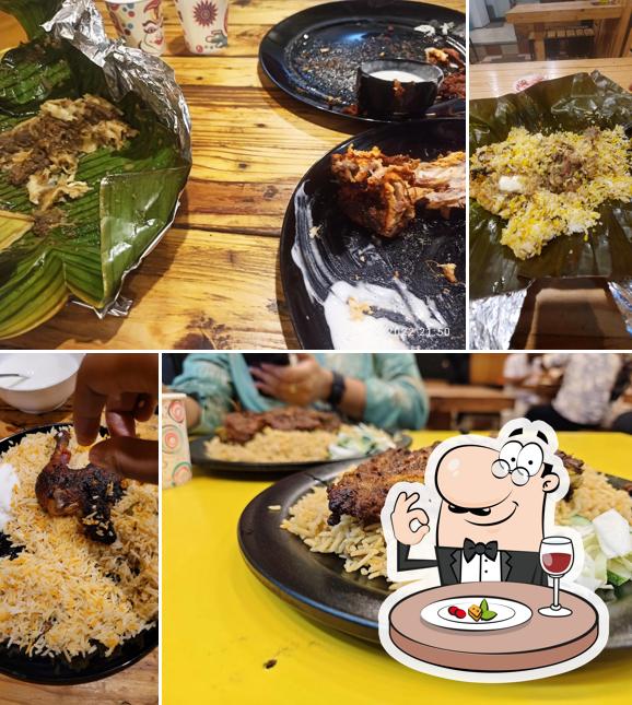 Meals at Khalifa Authentic Food Destination