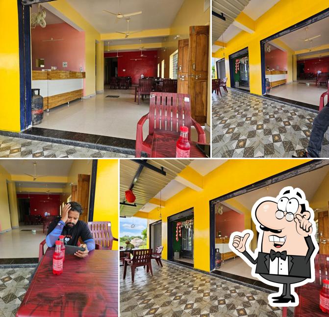 MEGHANA MULTI CUISINE FAMILY RESTAURANT