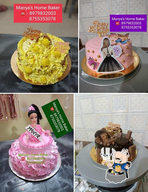Manya's Home Baker