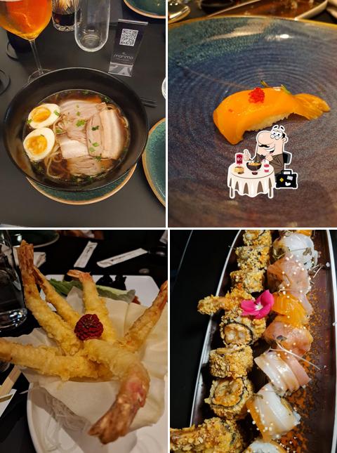 Ramen al Marimo Sushi & Cocktails