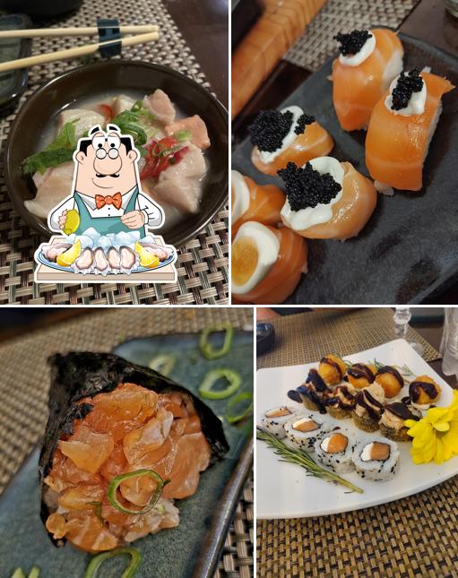 Okare Sushi Prime