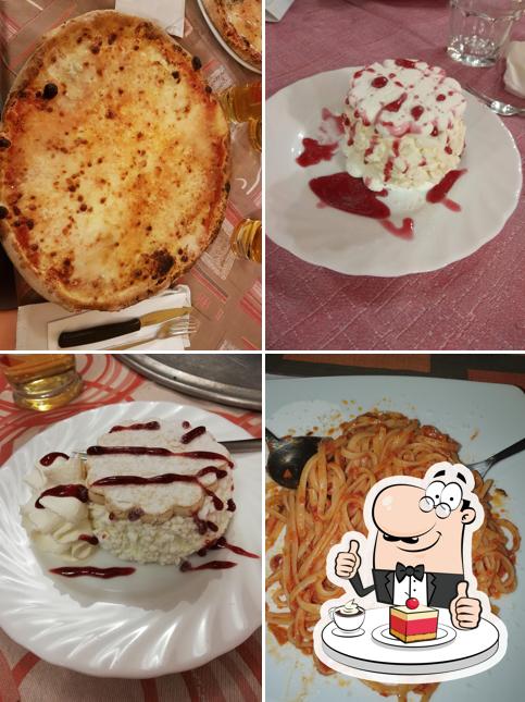 Pizzeria Spaghetteria Vesuvio