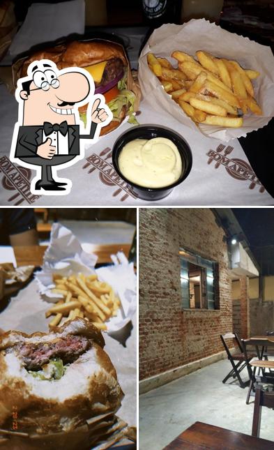 Raffus Burger