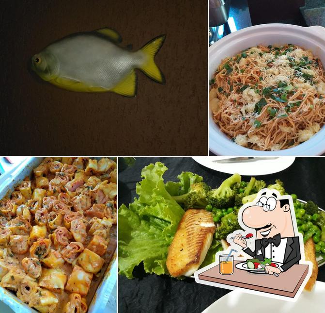 Restaurante Sabor do Pescado Carnes & Peixes
