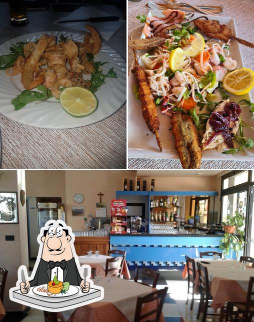 Ristorante Pizzeria La Lanterna Di Arci Giuseppe