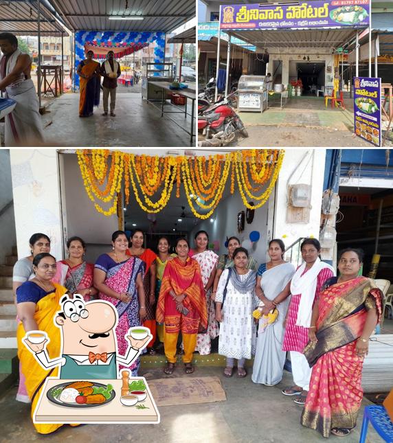 SRINIVASA HOTEL