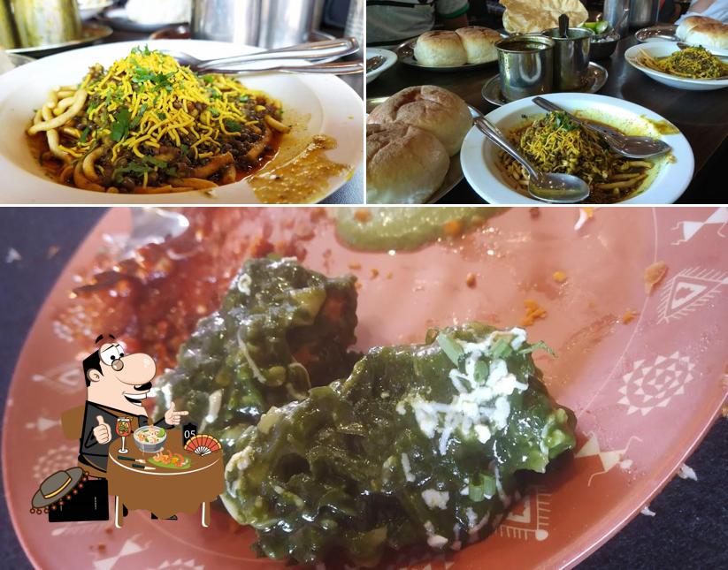 Food at Sadhana Rajeshahi