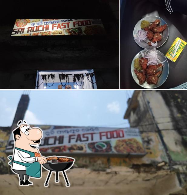 Sri Ruchi Fast Food