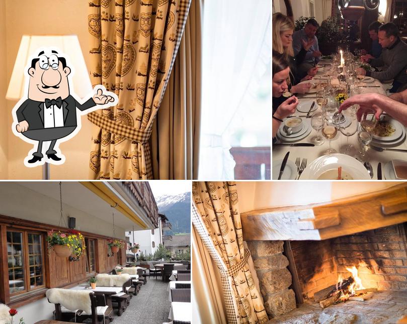 Hotel-Restaurant Steinbock