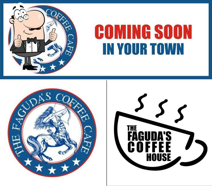 Look at this photo of The Faguda’s Coffee Cafe