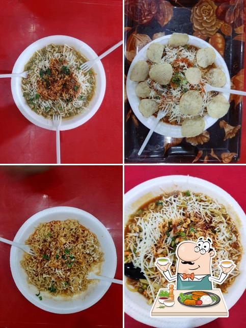 Food at The Maggi Zayka