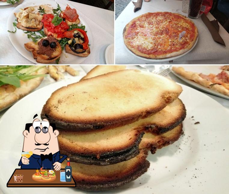Bruschette al Voglia di Pizza - Gluten free