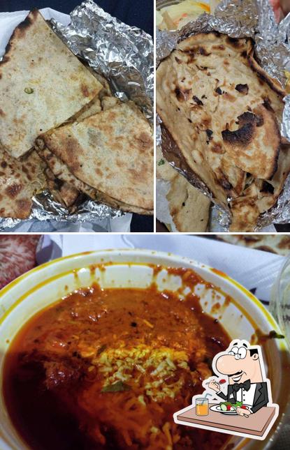 Meals at Yadav Family Dhaba