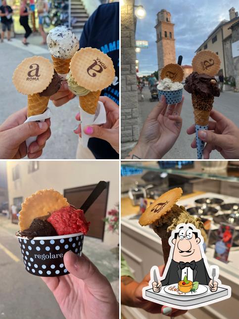 aROMA gelato experience