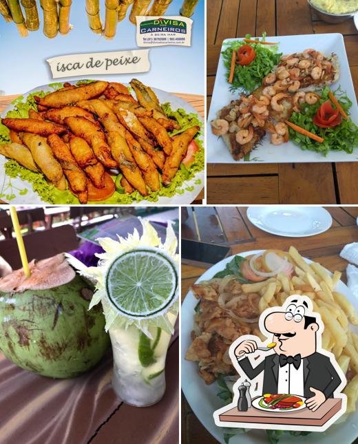 Restaurante Divisa dos Carneiros