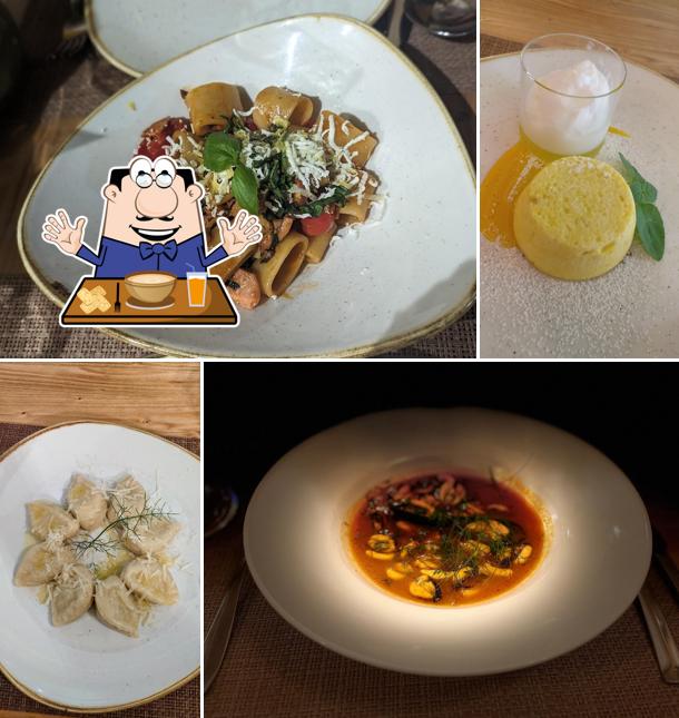 Rigatoni al S'Apposenteddu