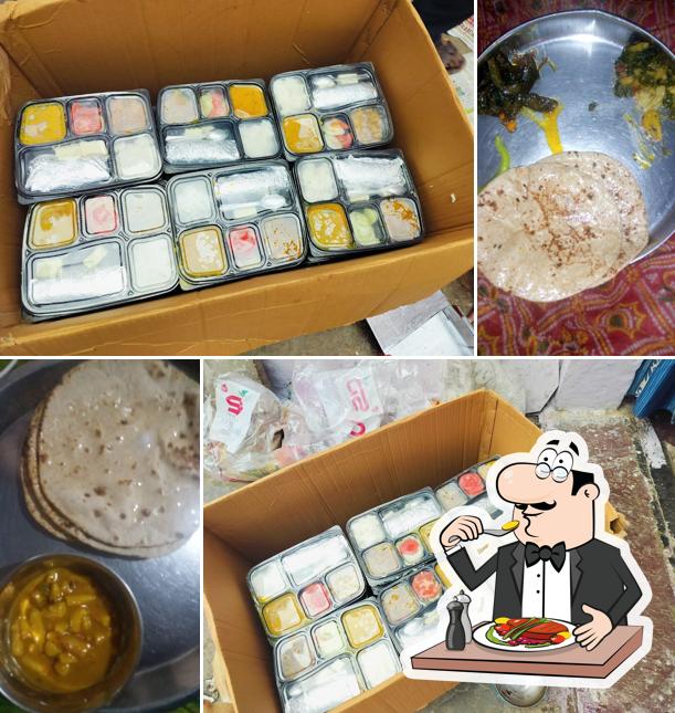 Meals at Shree Tiffin Service & Restaurant