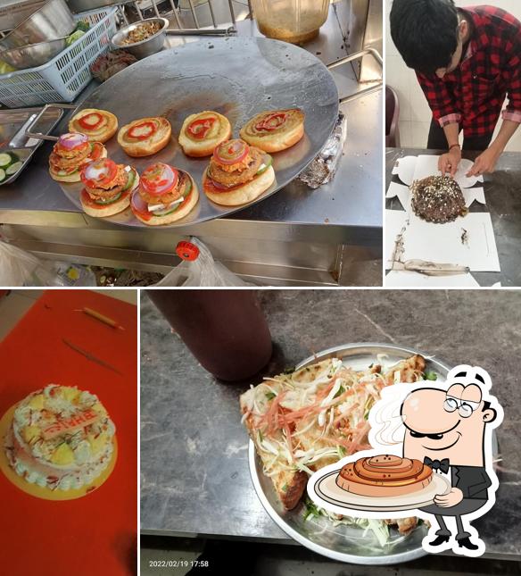 Shri Ram Sweets And Restaurant