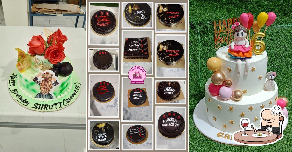 Meals at Shruti Kitchen