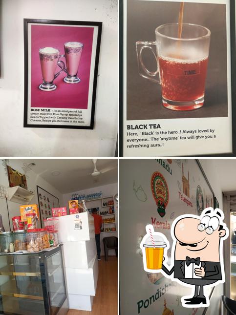 TEA TIME