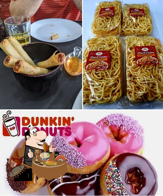 Platti al Tambayan Sa - Ristorante Filippino