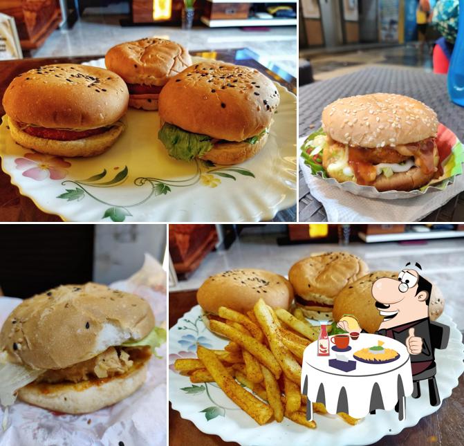 The Burger Kharghar’s burgers will cater to satisfy different tastes