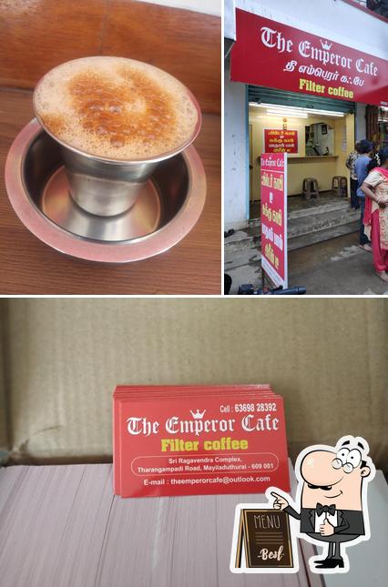 The Emperor Cafe picture