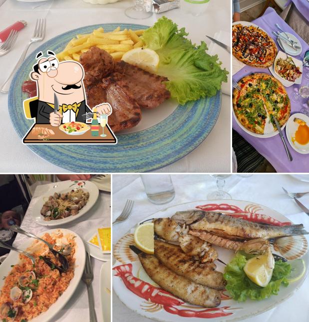 Cibo al “Tre Pini” da Mimmo