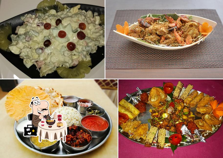 Meals at Union Restaurant Bar And Cafe