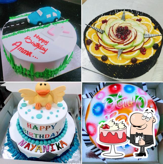 New Buzz Cakes n Bakes