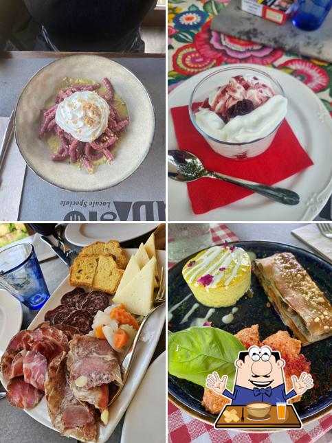 Cibo al Adagio Ristorante Agriturismo - tra Fano e Pesaro