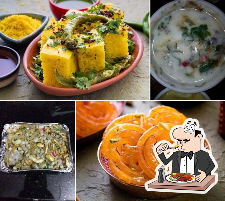 Meals at Kota Kachori & Falahar