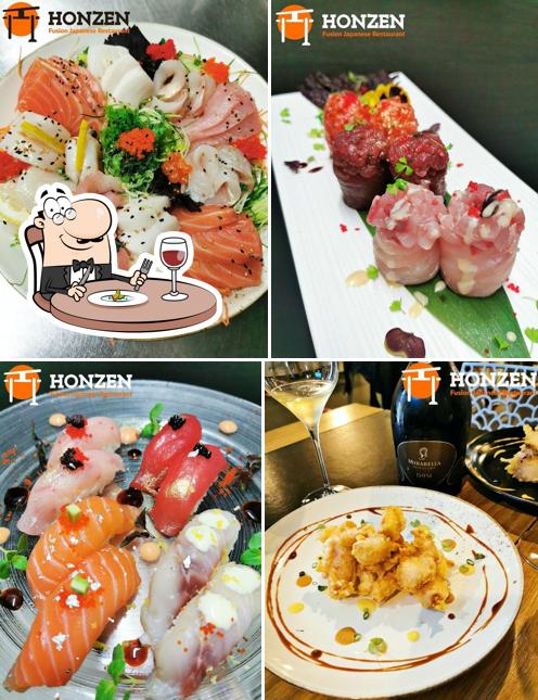 Cibo al Honzen Fusion Japanese