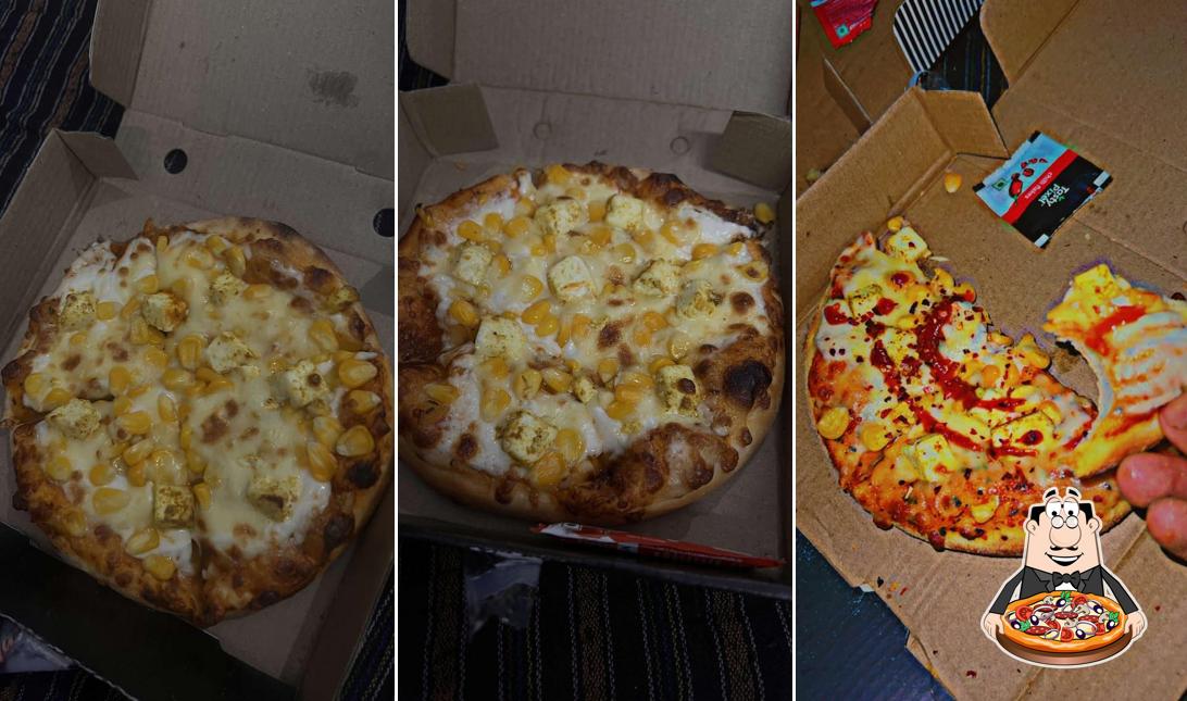 Pizza is the world's most popular fast food